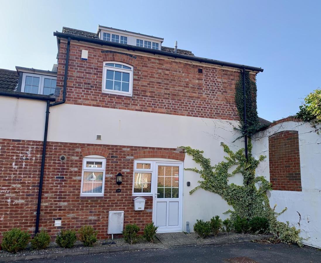 Brewery Cottage Abingdon-on-Thames Buitenkant foto